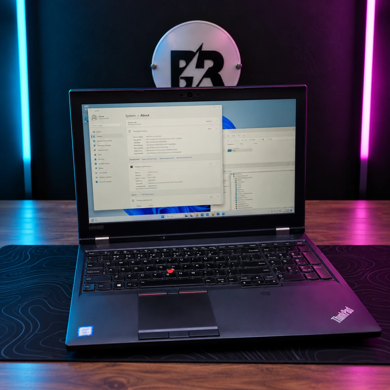 ThinkPad P53