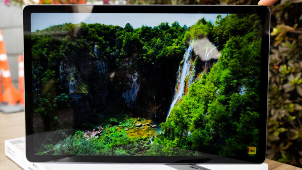 📱 Samsung Galaxy Tab S9 FE+ 12.4” WiFi – Potencia y Estilo 🚀