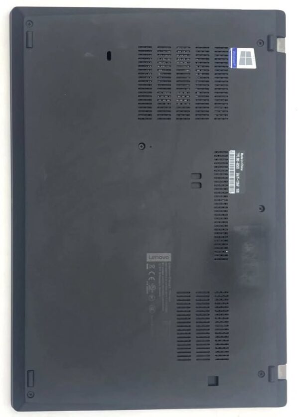 💻 Lenovo ThinkPad P1 Gen 2 Workstation