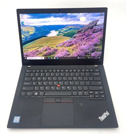 💻 Lenovo ThinkPad P1 Gen 2 Workstation