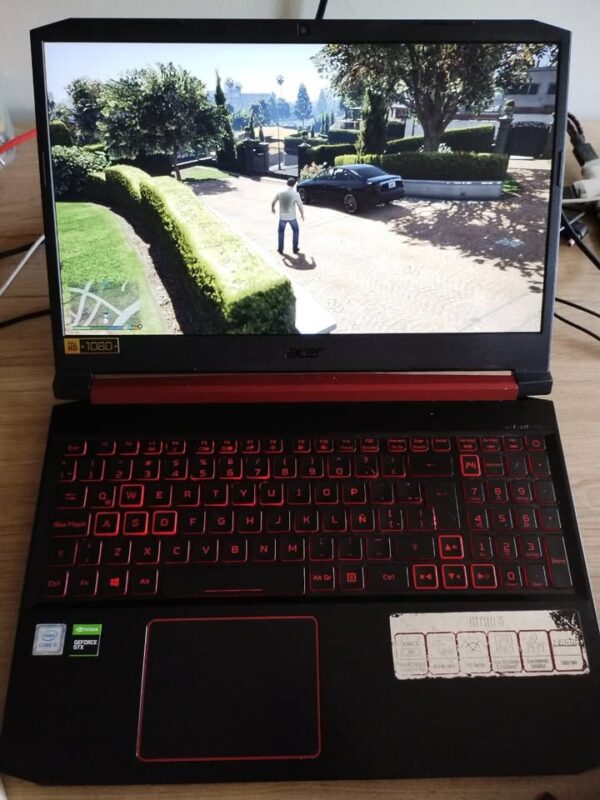 💻 Acer Nitro 5 – Potencia Gamer y Creativa 🎮✨