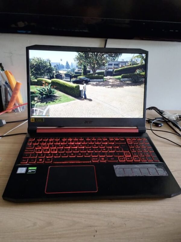 💻 Acer Nitro 5 – Potencia Gamer y Creativa 🎮✨