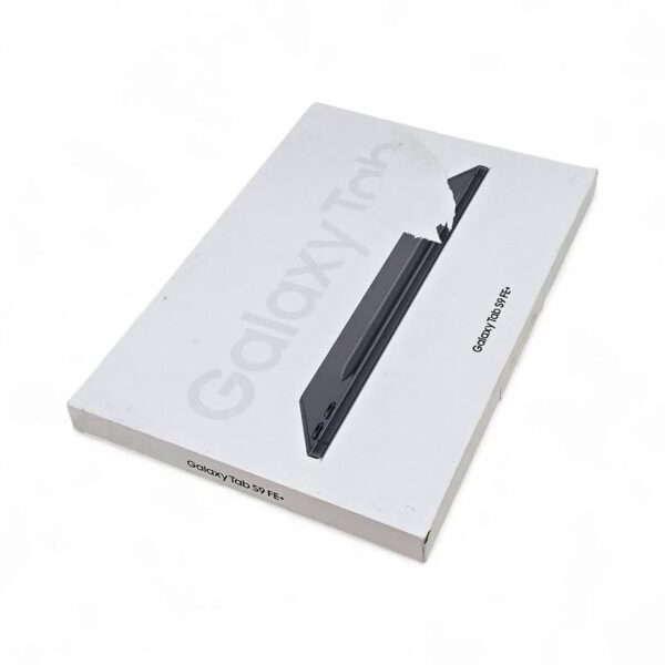 📱 Samsung Galaxy Tab S9 FE+ 12.4” WiFi – Potencia y Estilo 🚀