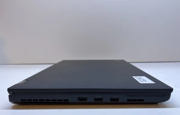 s-l1600 (2) Lenovo ThinkPad P53 | i7-9750H | 16GB RAM | 512GB SSD | Nvidia T2000 | 15.6" FHD | Windows 11 Pro