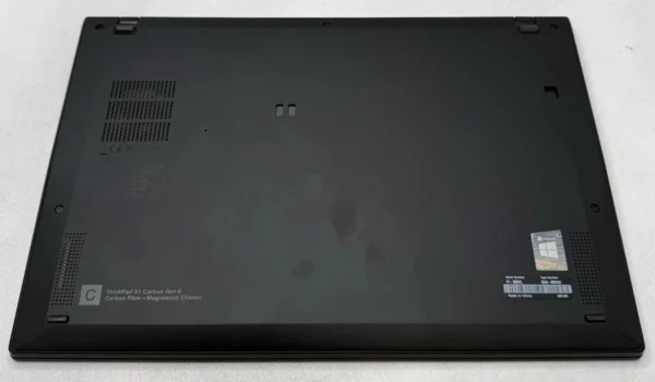 Lenovo ThinkPad X1 Carbon Gen 8 | i7 10ma gen | 16GB RAM | 256GB SSD | 14" FHD | Windows 11 Pro