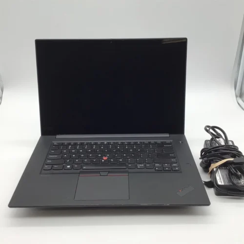 Lenovo ThinkPad P1 Gen 3 | i9 10ma | 32GB RAM | 1TB NVMe | 15.6" | Windows 11 Pro | Bateria Nueva