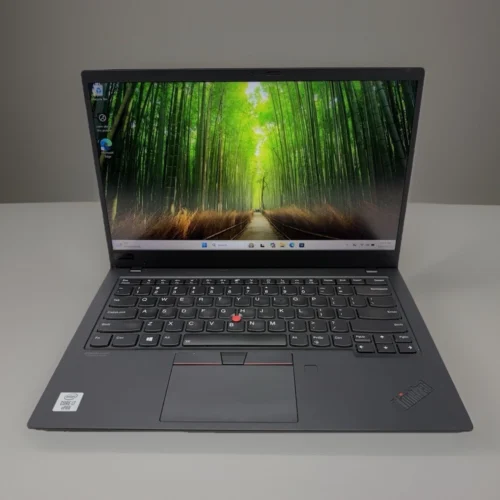 Lenovo ThinkPad X1 Carbon Gen 8 | i7 10ma gen | 16GB RAM | 256GB SSD | 14" FHD | Windows 11 Pro