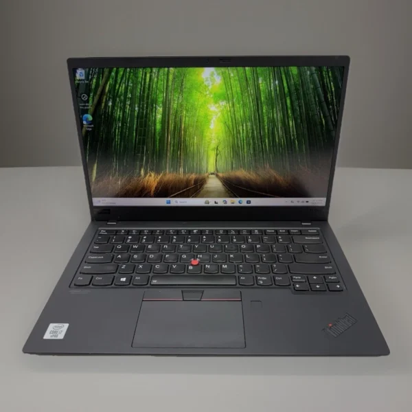 Lenovo ThinkPad X1 Carbon Gen 8 | i7 10ma gen | 16GB RAM | 256GB SSD | 14" FHD | Windows 11 Pro