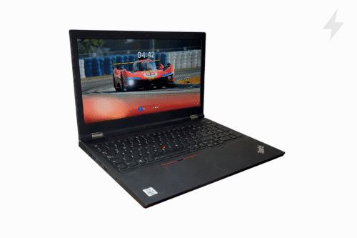 1 Lenovo ThinkPad P15 Gen 1 Core I7-10850H 32GB 1TB SSD RTX 3000